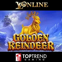 slot Golden Reindeer TTG